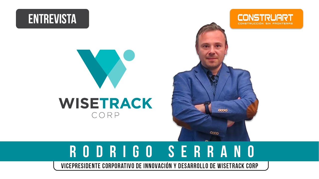 Rodrigo Serrano: Innovación, control logístico y futuro digital del transporte 🚛🔍