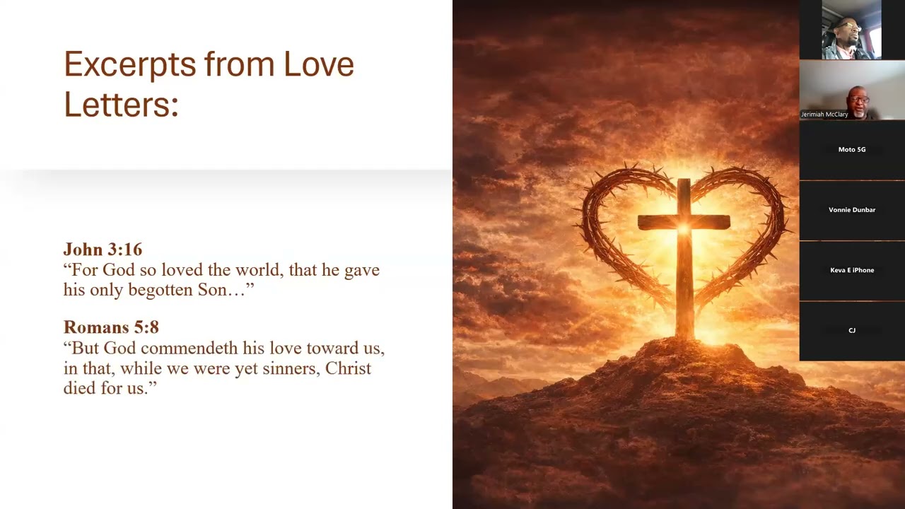 $ReInMin2025: The Greatest Love Story ever told - Love Beyond Roses & Romance; Pastor Jaye