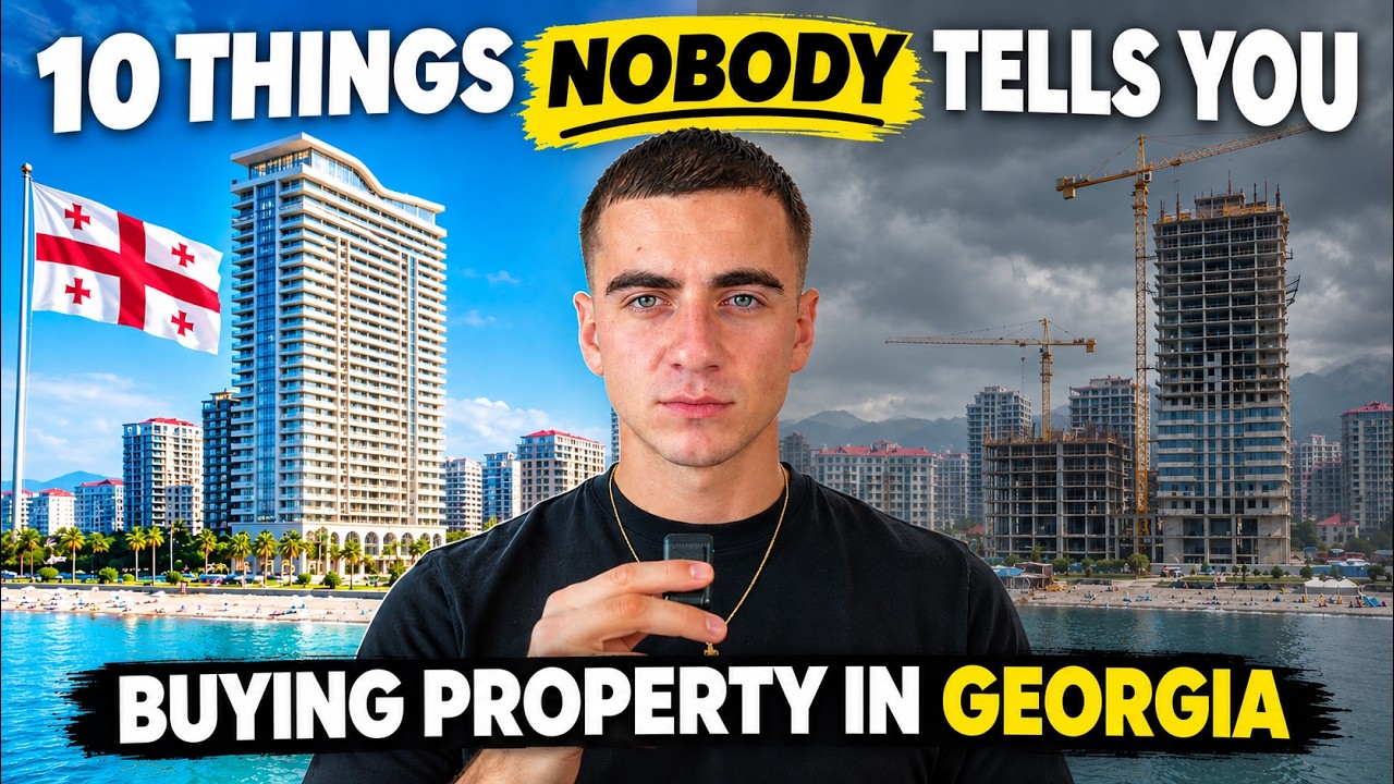 10 Things I Wish I Knew Before Buying Property in Georgia