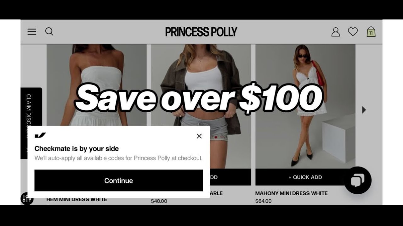 Shopping Hack: Save over $100 on your next haul