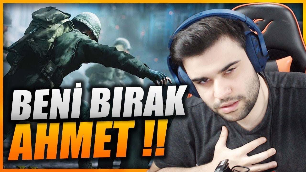 BENİ BIRAK AHMET ! (HAYIR KOMUTANIM !!!) - Escape From Tarkov