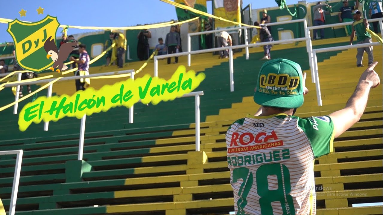 DEFENSA y JUSTICIA vs TIGRE I La Banda de Varela.