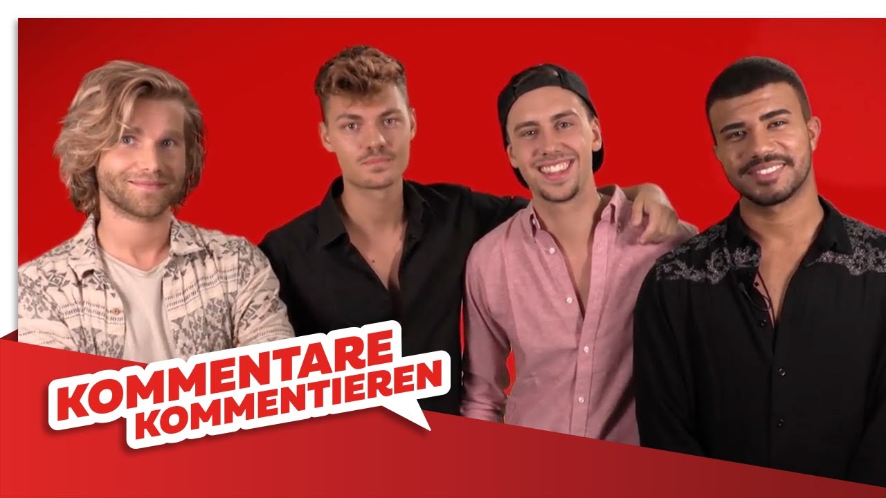 Kommentare kommentieren mit Feuerherz - ICH FIND SCHLAGER TOLL!