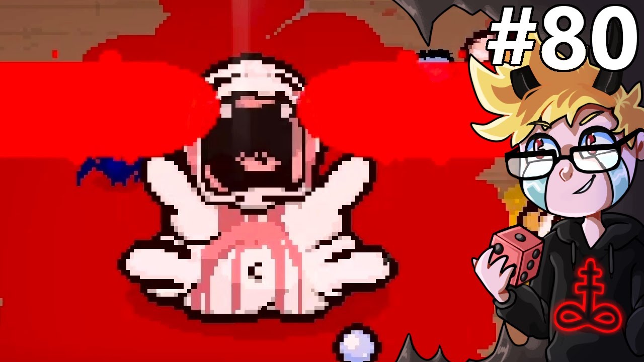 APRILS FOOL + ETERNAL EDITION XD - The Binding Of Isaac: Repentance (Nowy Save) #80