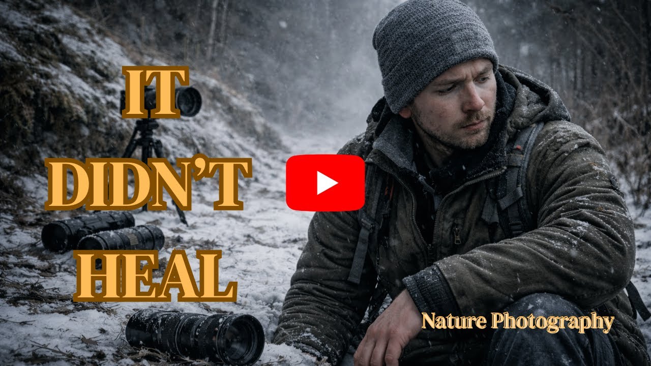 POV: I Thought the Forest Would Heal Me | Nature Photography 4K