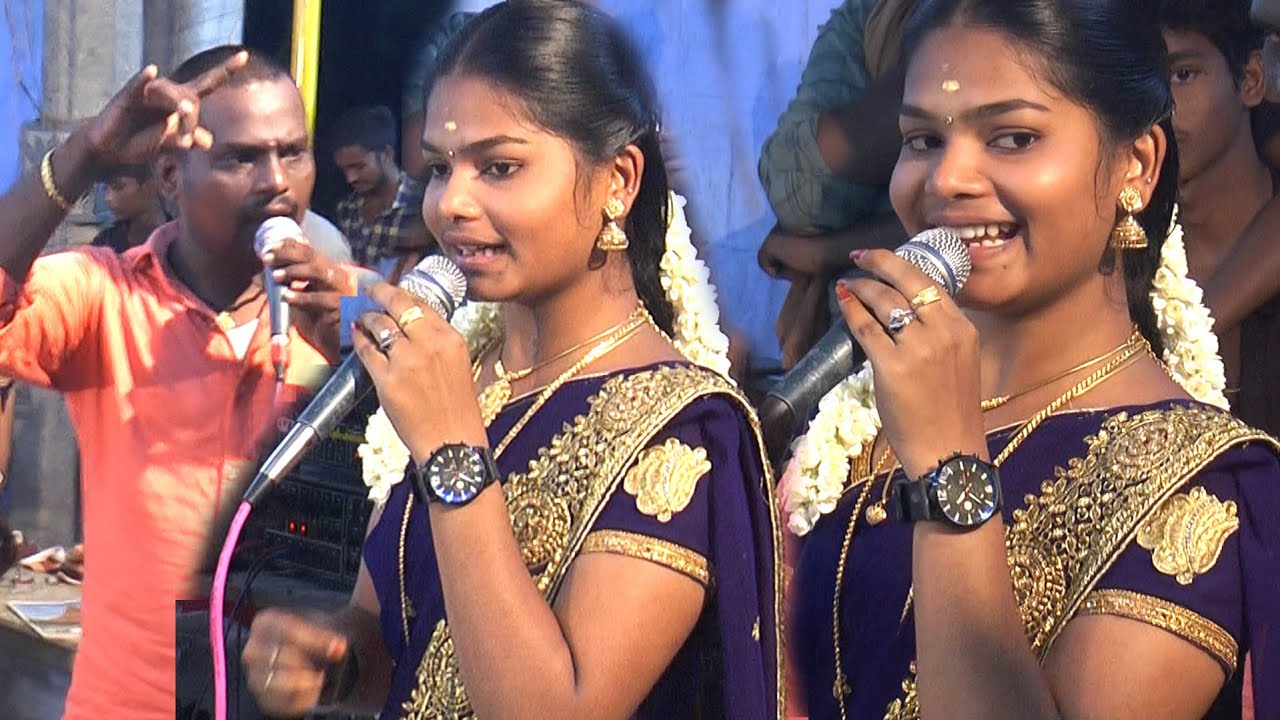 🔴 LIVE | அட்டகாளி எட்டு பேரும் வந்துட்டாங்க |அசத்தலான கும்மி பாட்டு | MATHAVI KUMMIPATTU 96883 20809