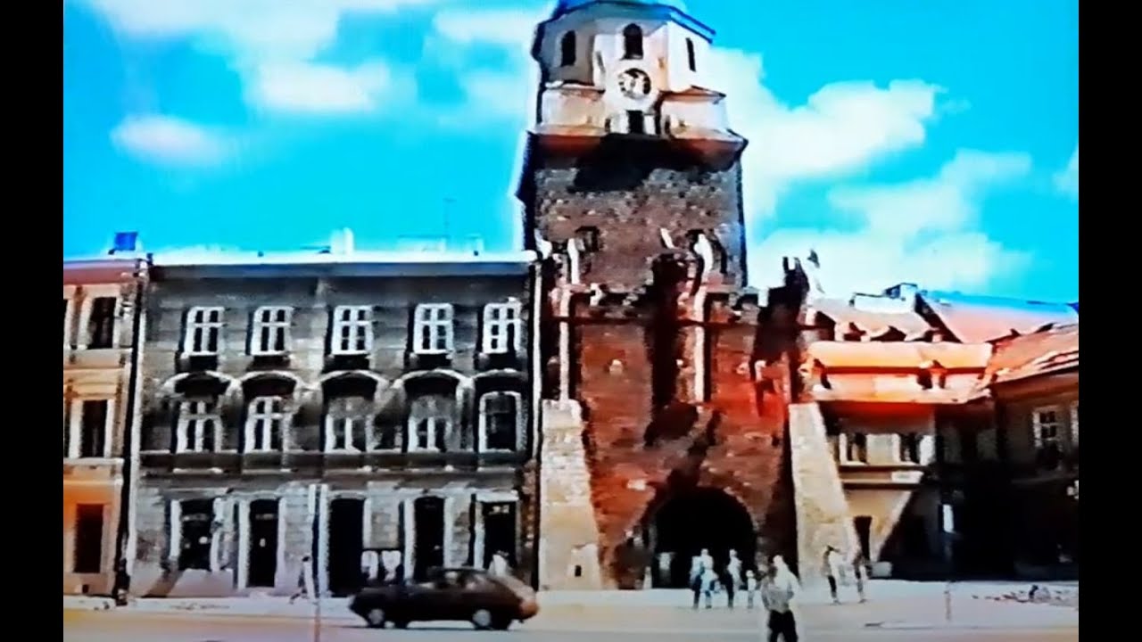Odpust parafialny Lublin 18 stycznia 1998