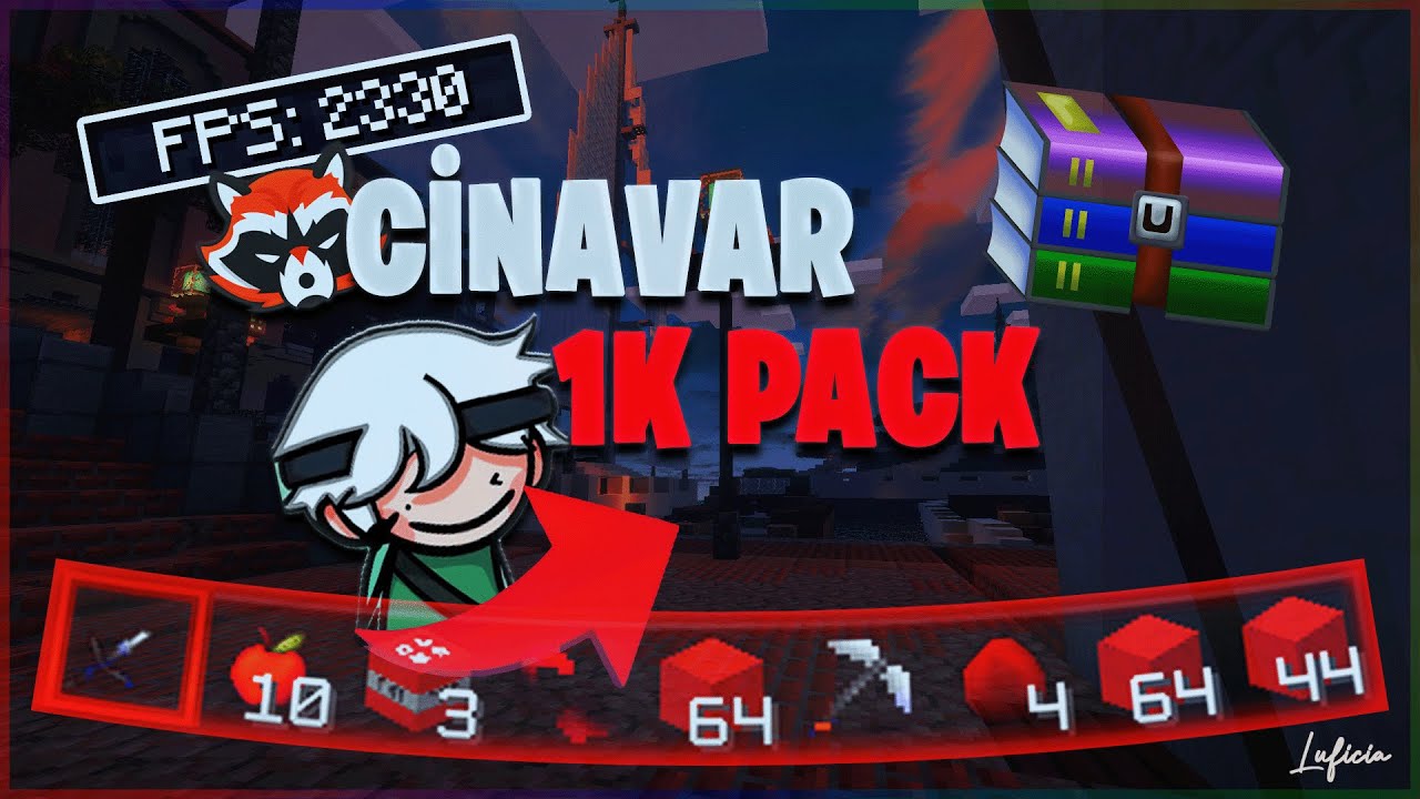 UNUTULAN PACK !! (CİNAVAR 1K) 📁