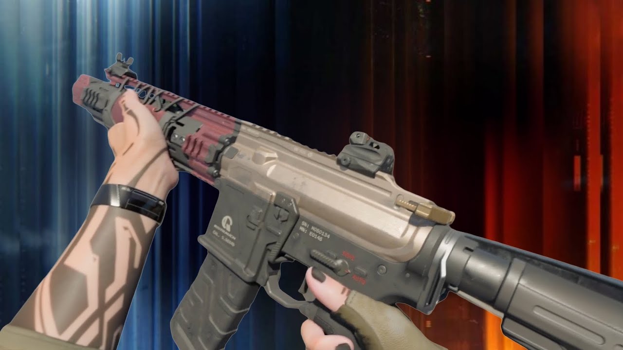 Call of Duty Black Ops 7 Season 3 w/ 5 New Weapons [Prestige Attachment Showcase] (5 Minutes)