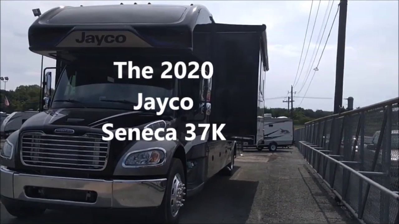 2020 Jayco Seneca 37K