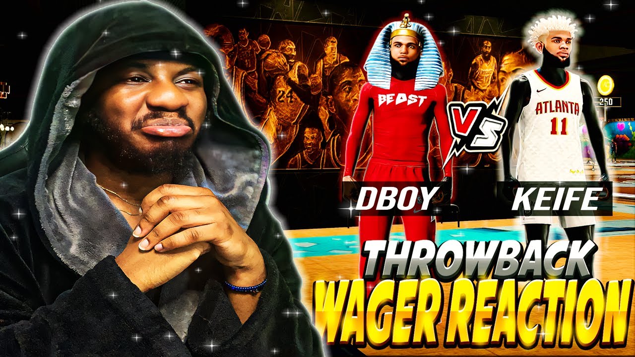 OLD NBA2K WAGERS THAT WILL BRING YOU NONSTALGIA - THE COMPLETE SERIES😱