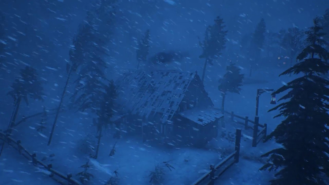 RABID ARCTIC BLIZZARD 2026 | Frostbound Ridge of Eternal Night