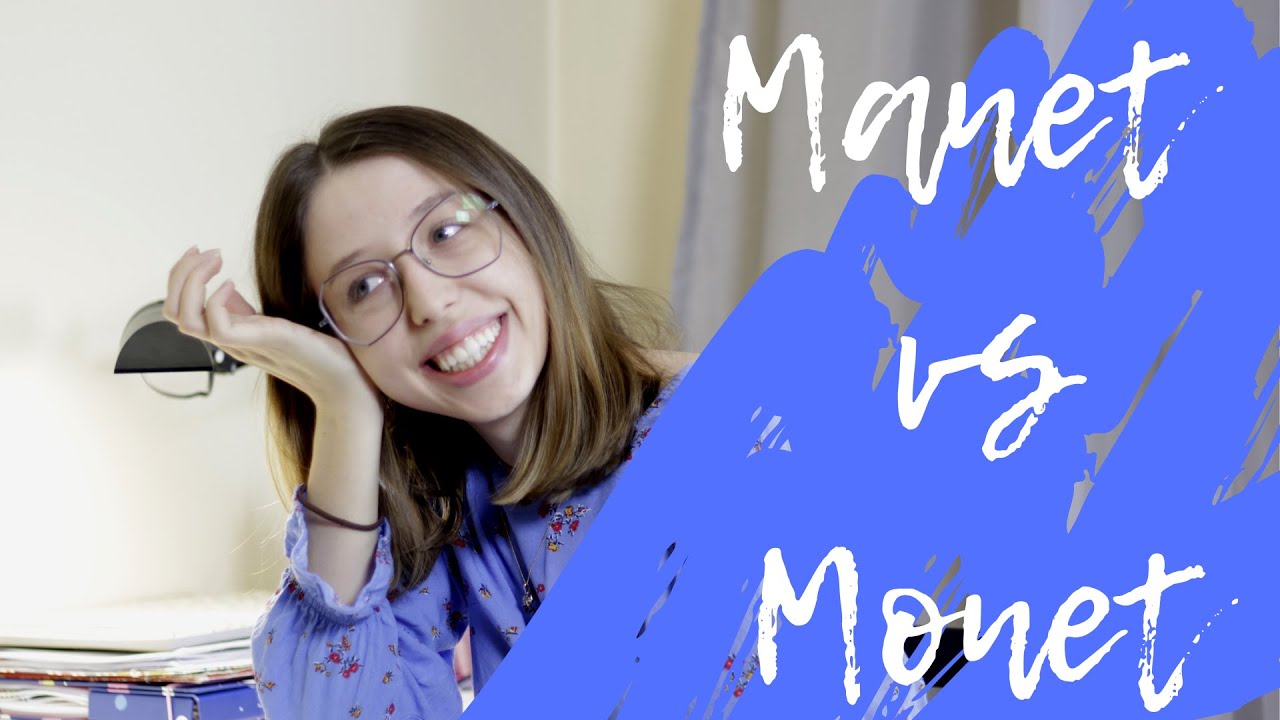 Manet i Monet - kiedy twoje nazwisko brzmi podobnie, a jesteś wybitnym malarzem