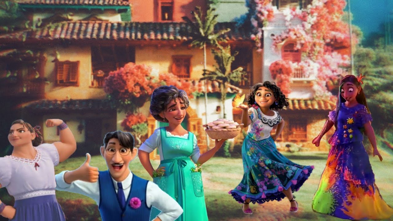 como assistir encanto de graça