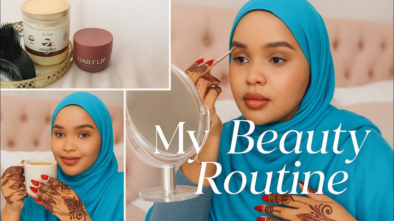 ,,MY DAILY ROUTINE,,🦋,MANTA IYO WAXAN QAB………..❤️❤️❤️❤️