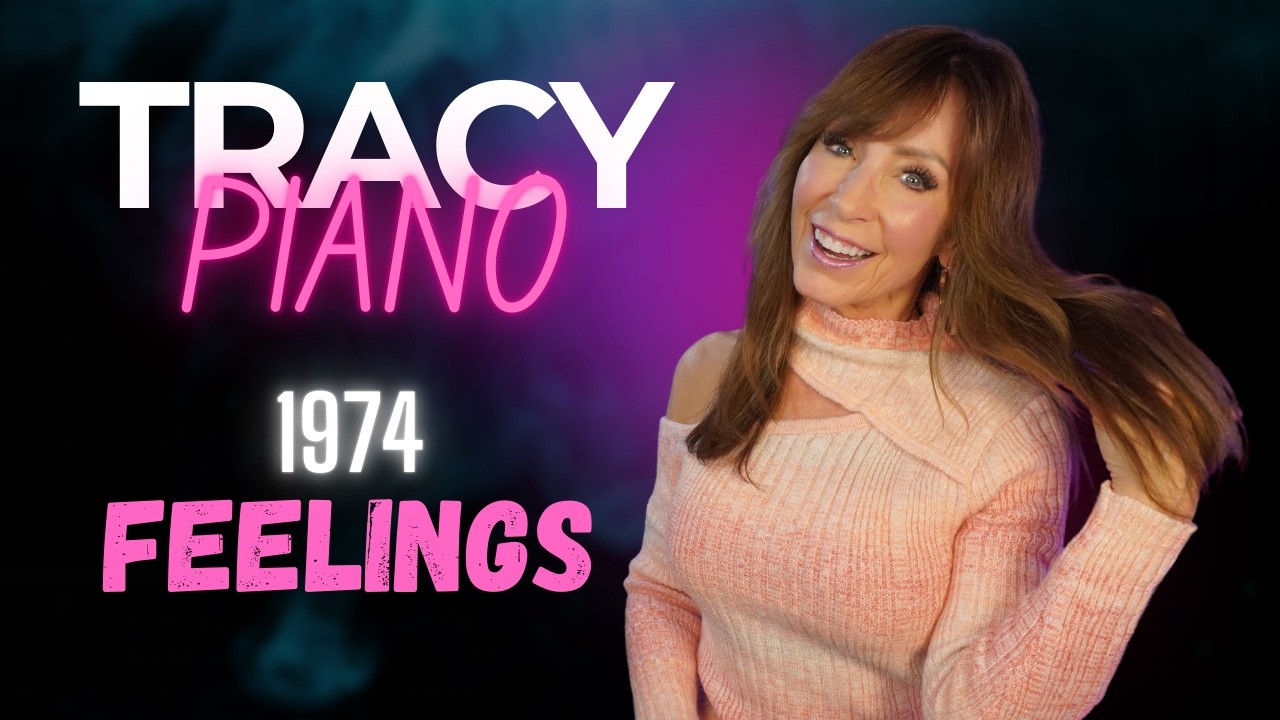 Feelings (Morris Albert) Piano Cover by Tracy Harris Bird