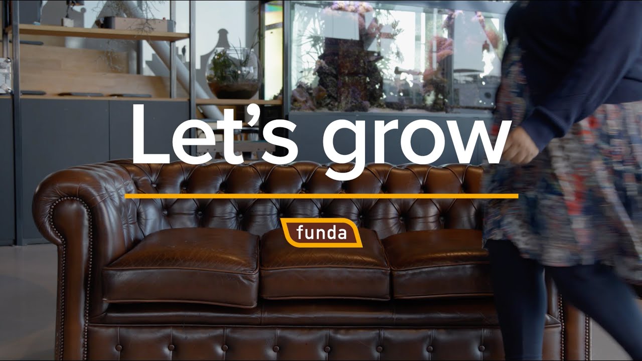 Let's grow #5: Jome about taking a leadership role at funda