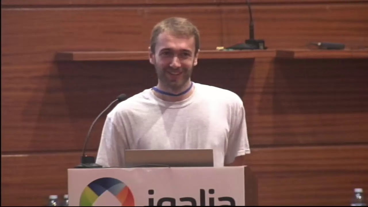 Elie Tournier - What's new in the virtual world?