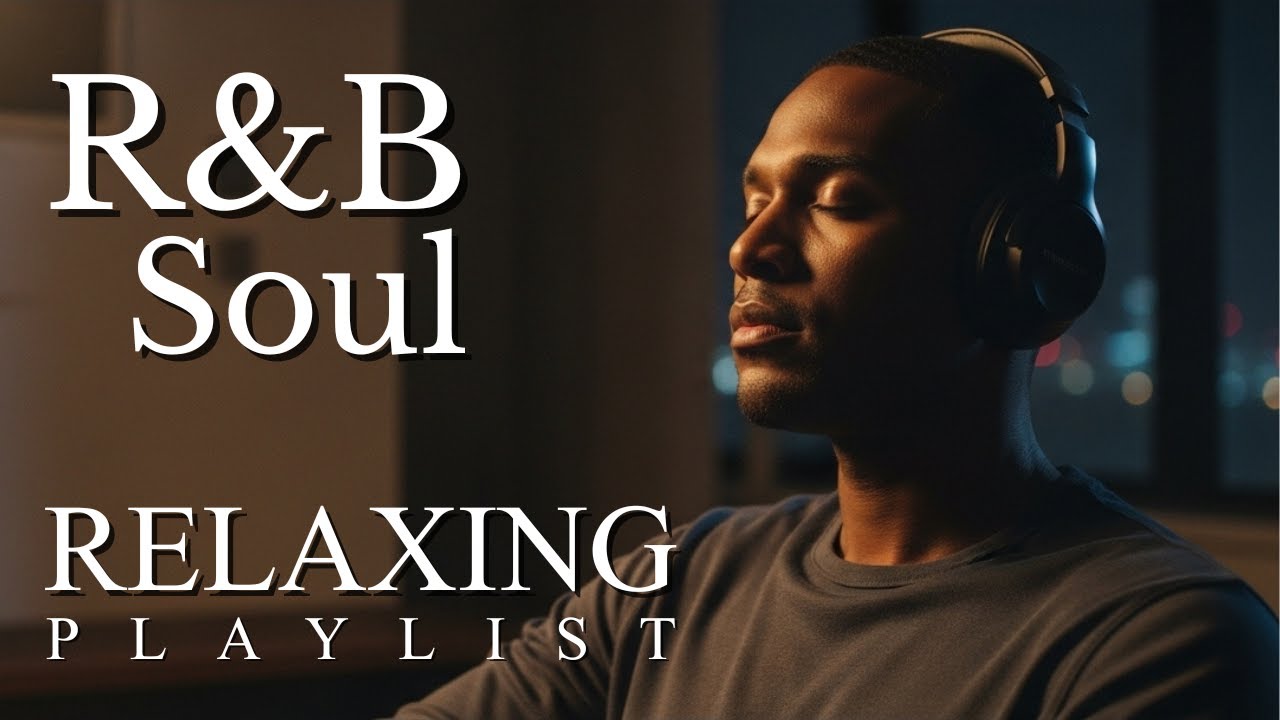 Late Night R&B Playlist — 1 Hour of Smooth & Chill Vibes