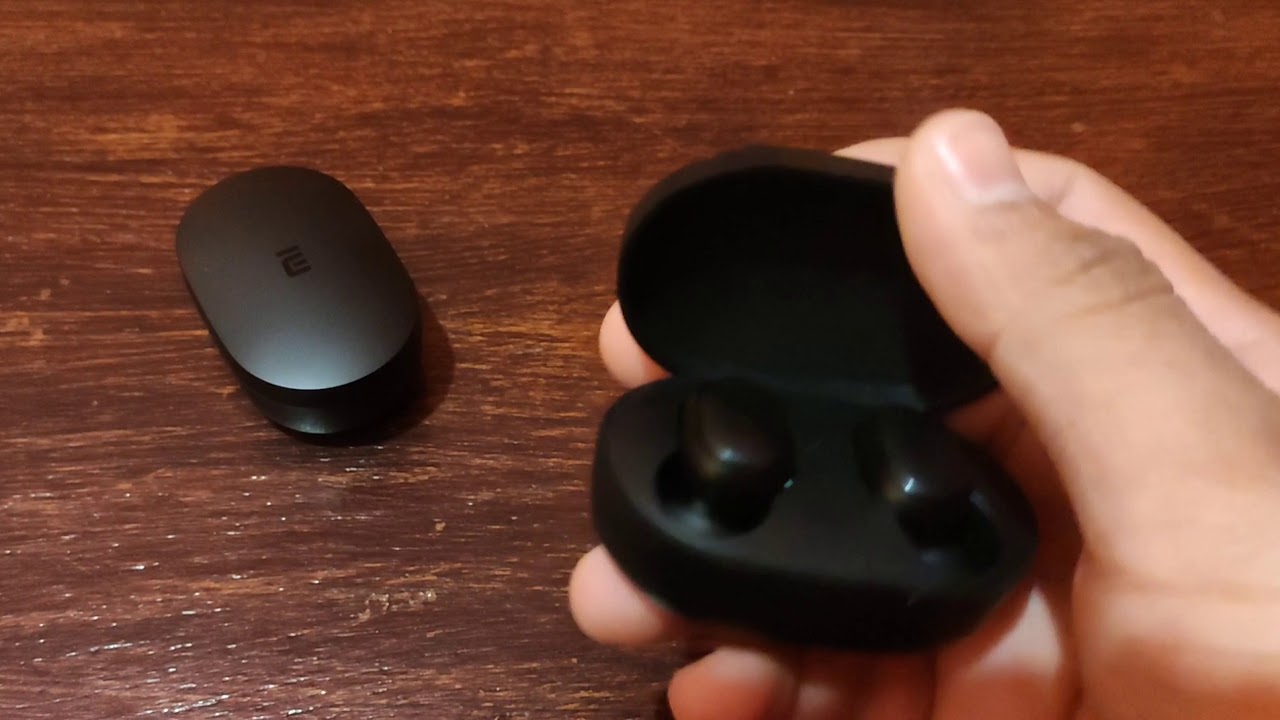 Xiaomi Mi True Wireless Earbuds (Airdots) Original VS Fake