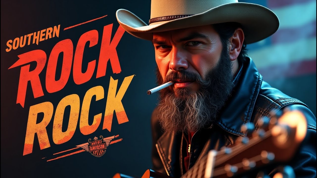 New Southern Rock & Blues Redneck Party Hits  🔥 Amazing  Texas Country  Music Playlist