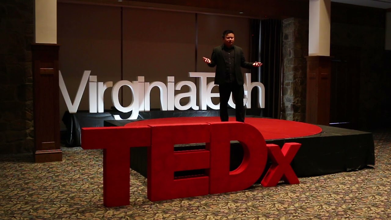 Why we need to hear each Other’s Stories | Prince Wang | TEDxVirginiaTech