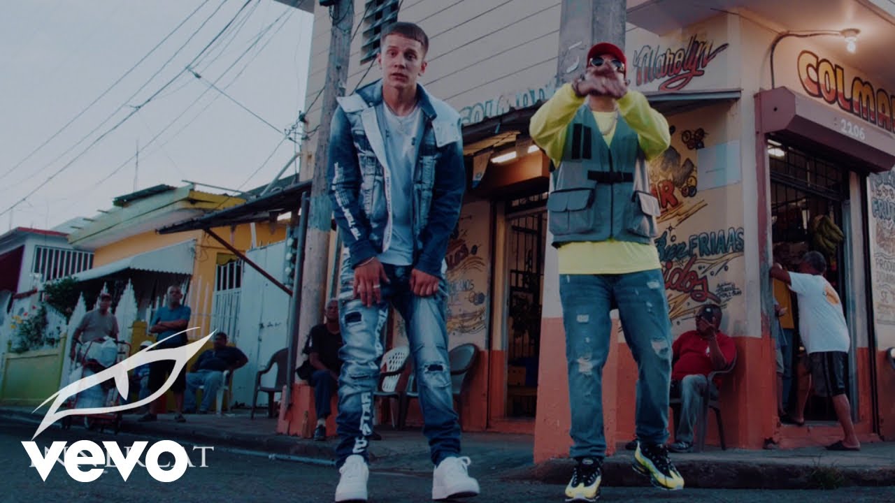 Frank Jordan, Ñengo Flow, Real G, Onyx Toca El Piano - Vagabundo (Official Video)