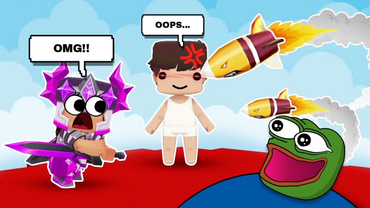 Mini World Funny Moments (MEMES) #50