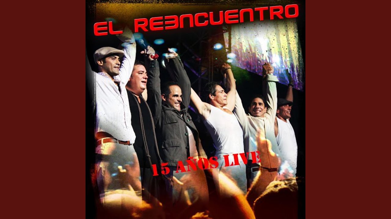 08 la chispa de la vida (live)