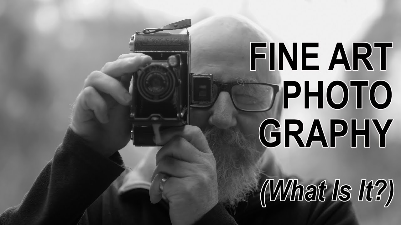 Художественная фотография &mdash; что это такое?