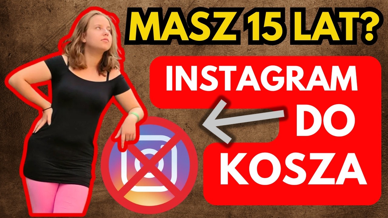 3 rzeczy, kt&oacute;re Instagram robi z Twoją głową