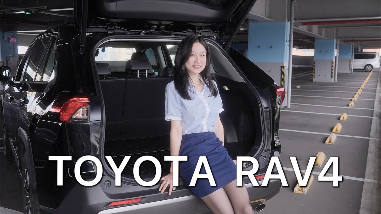 2025 全球銷冠好爸爸神車 ｜TOYOTA  RAV4 頂規版 ｜祝天下爸爸父親節快樂