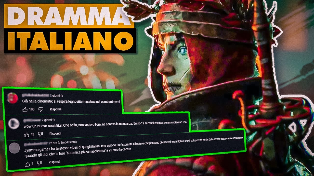 La Divina Commedia ha gi&agrave; fallito? Un dramma italiano!