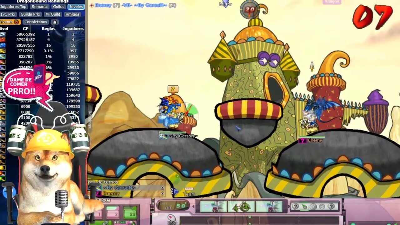 MINIPRIX DE UNICORNIO TOP 1 o NO QUIERO NADA