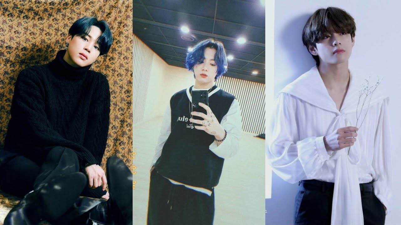 [ Tik Tok BTS ] M249 có thể sấy nổ cả chiếc xe còn nụ cười anh nhà có thể làm nổ cả trái tim army