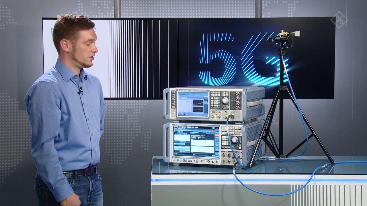 Demystifying 5G &ndash; Calibrating OTA test systems using gain transfer method