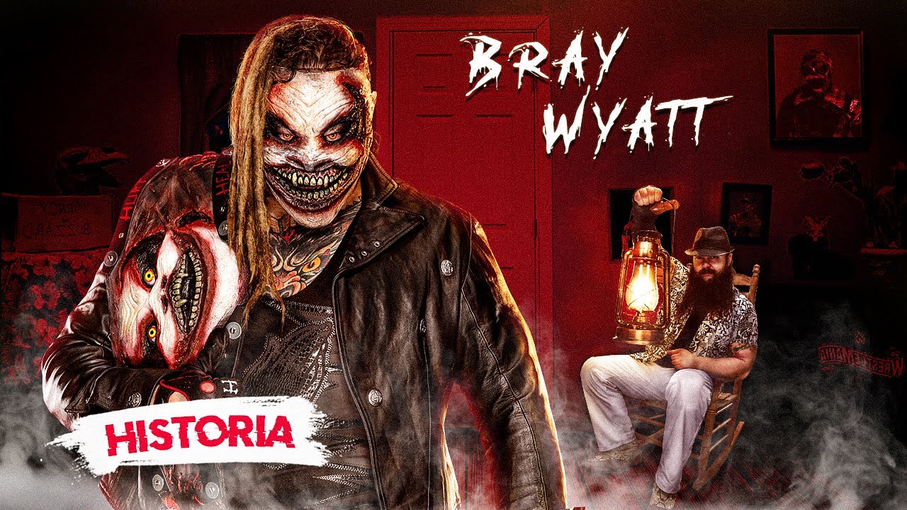 La HISTORIA de BRAY WYATT (2009-2021)