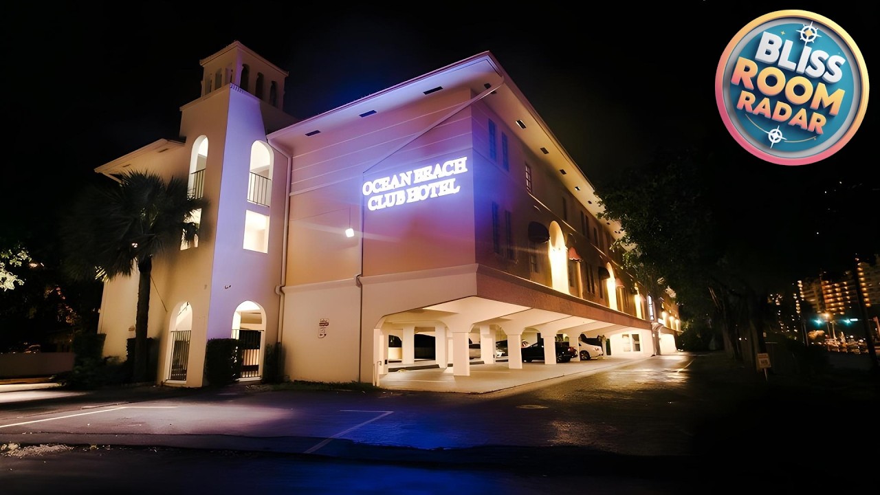 Ocean Beach Club | Fort Lauderdale (FL), United States | Hotel Review 🏩