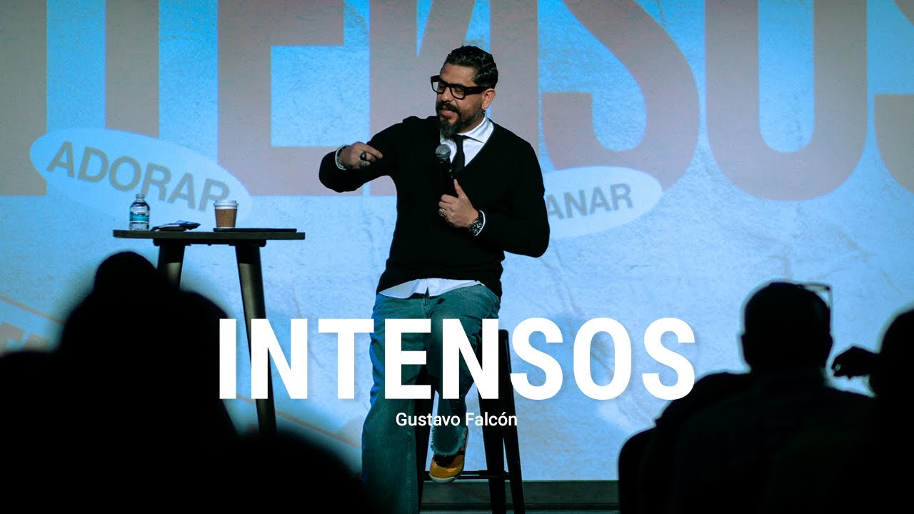 Intensos / Gustavo Falcón