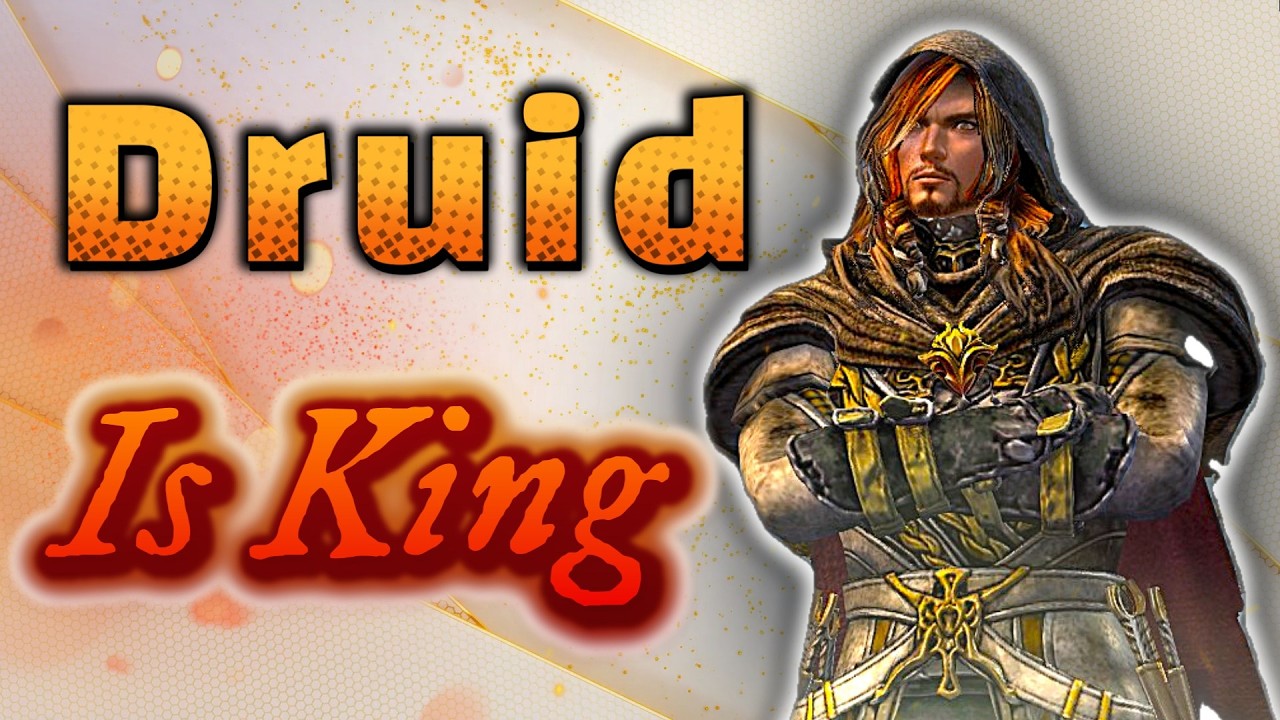 WvW Roaming With The Best Condition Ranger Build 