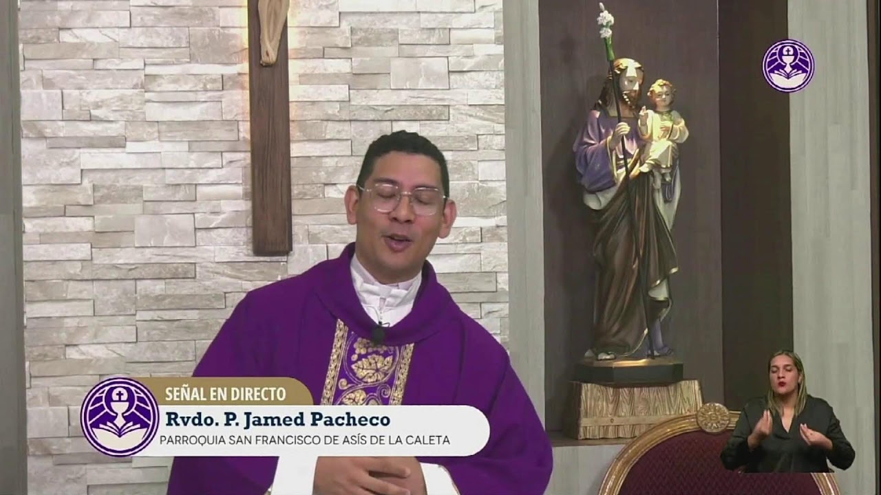 LA SANTA MISA DOMINICAL