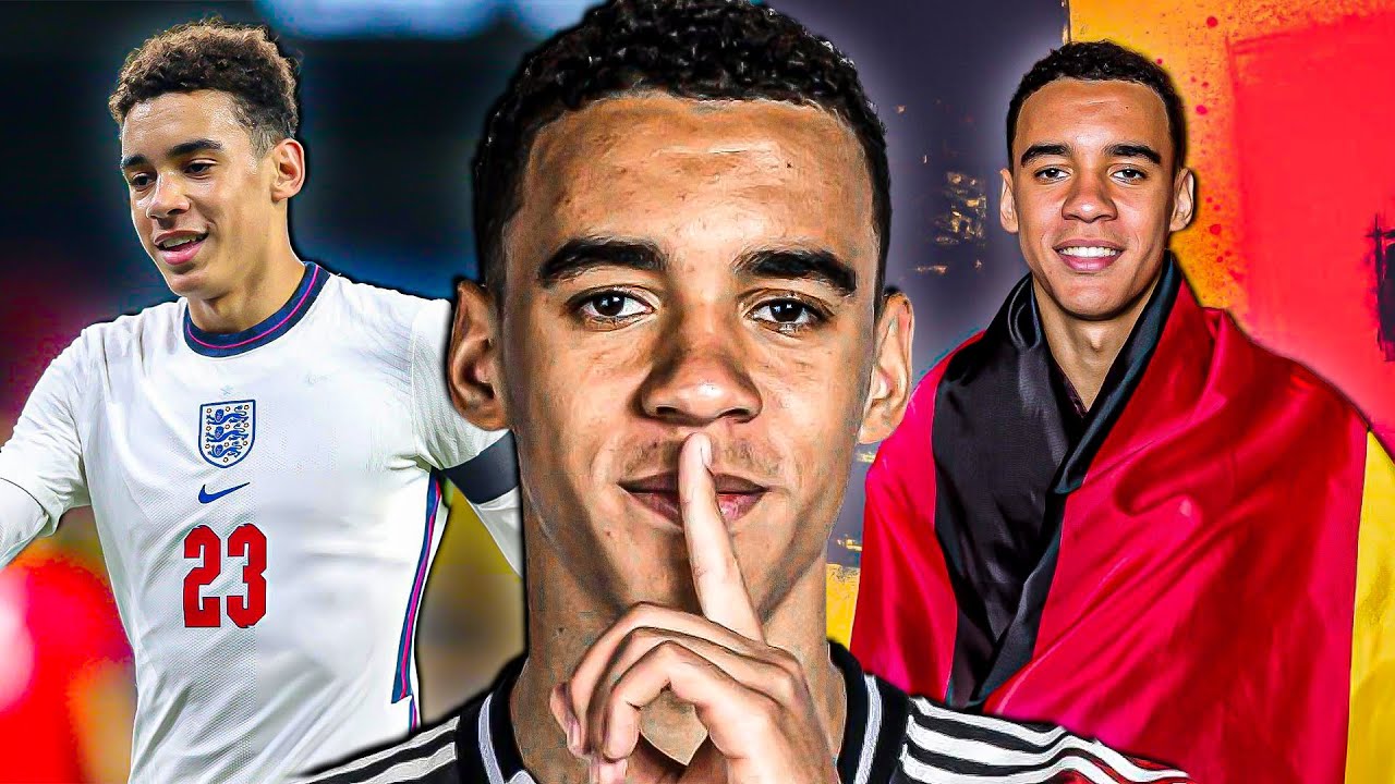 The Truth About Jamel Musiala - Why England Lost the Best Talent of His Generation