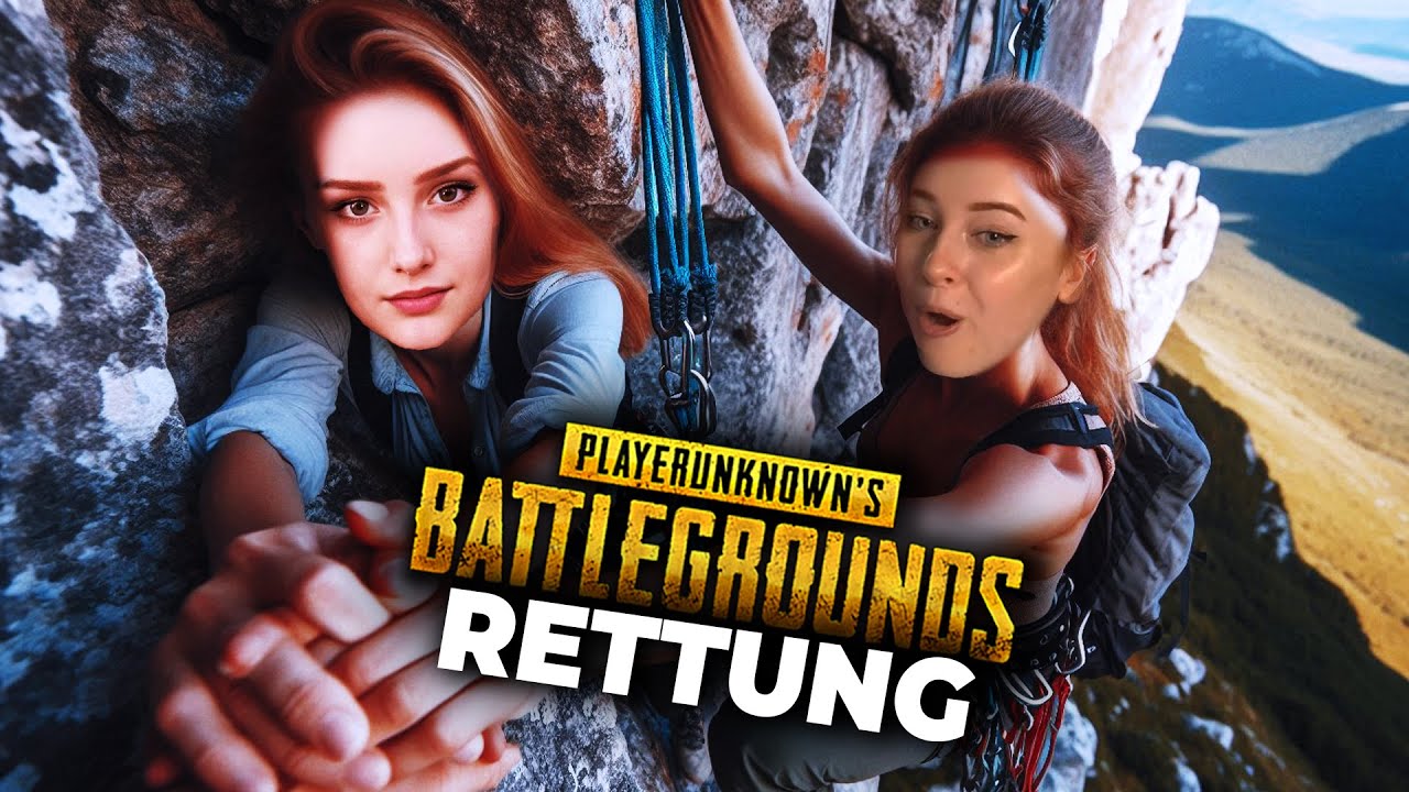 Rettung @KDRkitten  | PUBG Battlegrounds