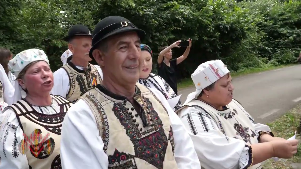 ZESTREA RĂDĂCINILOR STRĂBUNE - SĂRBĂTOAREA RĂDĂCINILOR STRĂBUNE, EDIȚIA A X A, CĂLINEȘTI, MARAMUREȘ