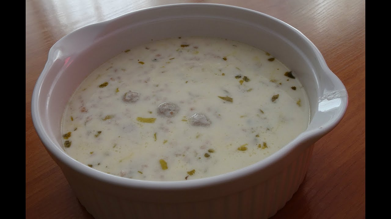 АРМЯНСКИЙ СУП 