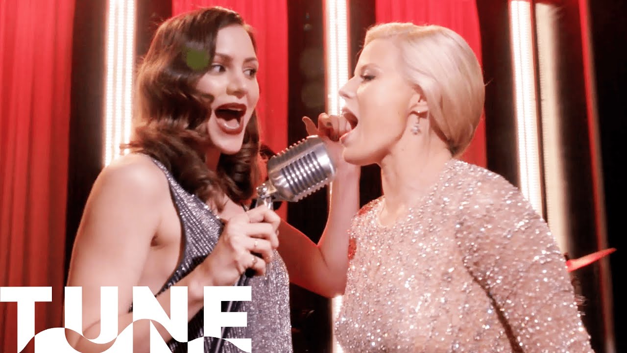 That's Life (Katharine McPhee and Megan Hilty) | SMASH (TV Series) | TUNE