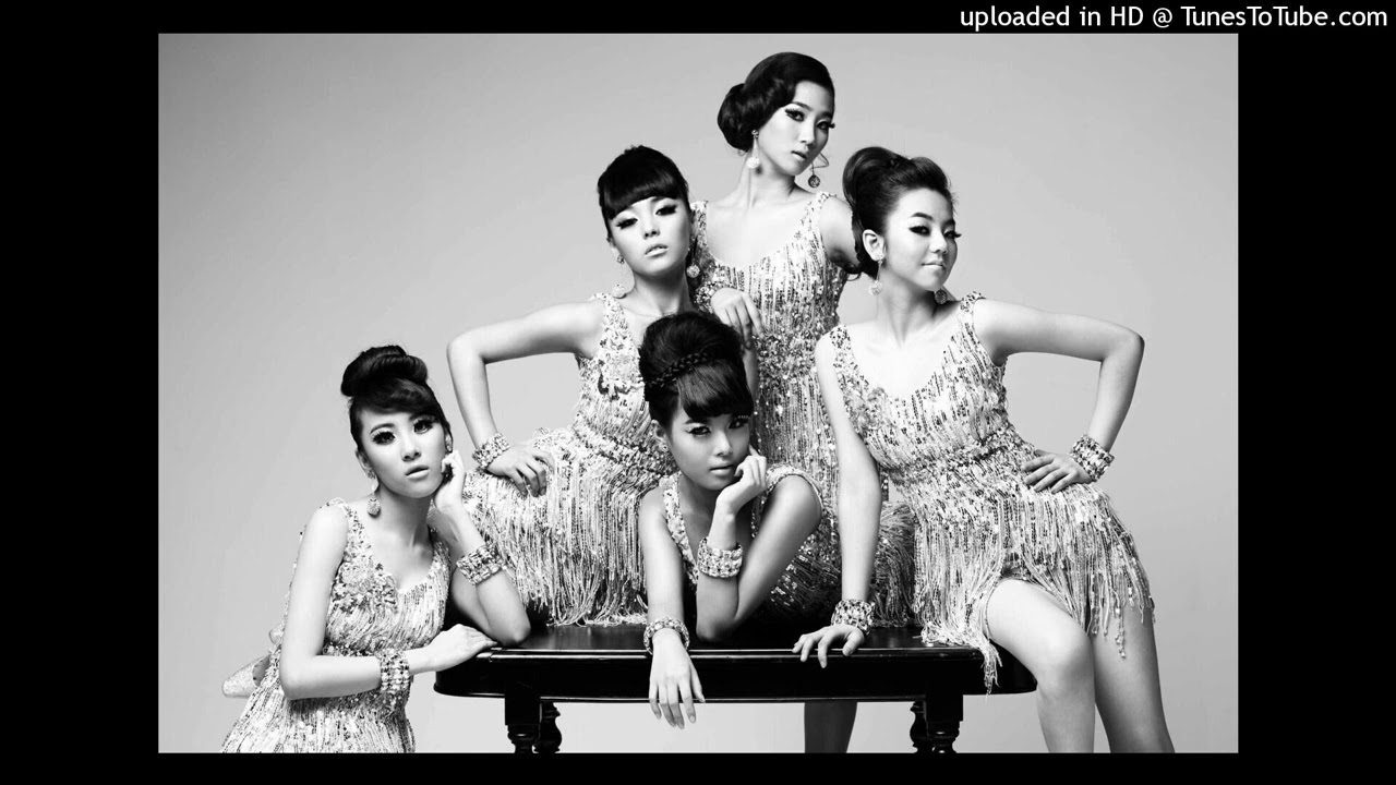 Wonder Girls - Nobody [HIDDEN VOCALS]