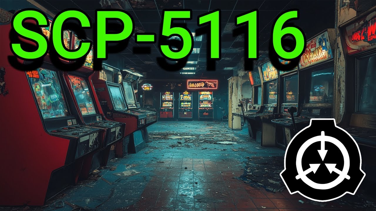 SCP-5116 | The Art of the Deal with the Devil | Arcadia SCP