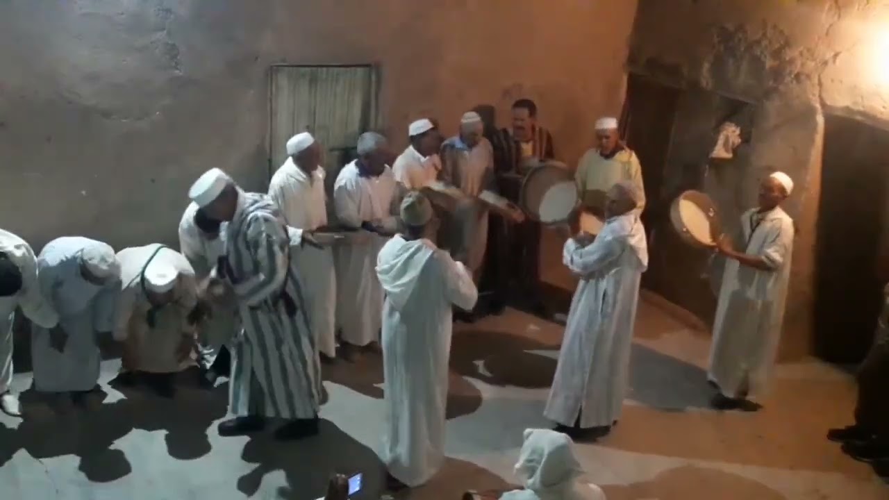 احواش فطواكة دوار بركال  دوار ايت اليومي😍
