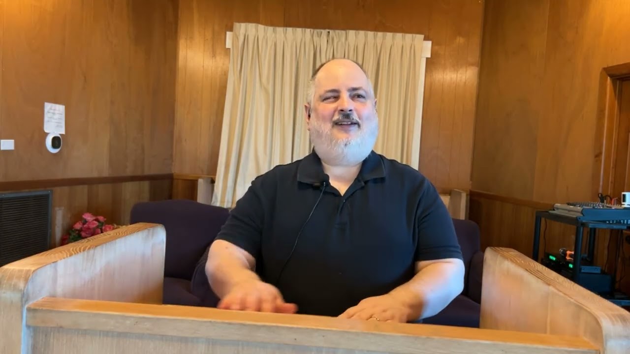 Message for December 28, 2025   The Master's Plan